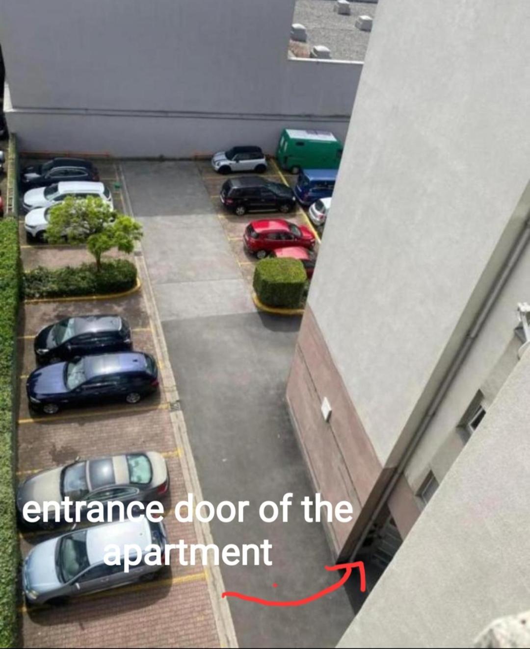Lea Apartment - Free Parking In Front For 2 Cars Ζάγκρεμπ Εξωτερικό φωτογραφία