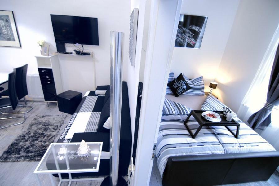 Lea Apartment - Free Parking In Front For 2 Cars Ζάγκρεμπ Εξωτερικό φωτογραφία